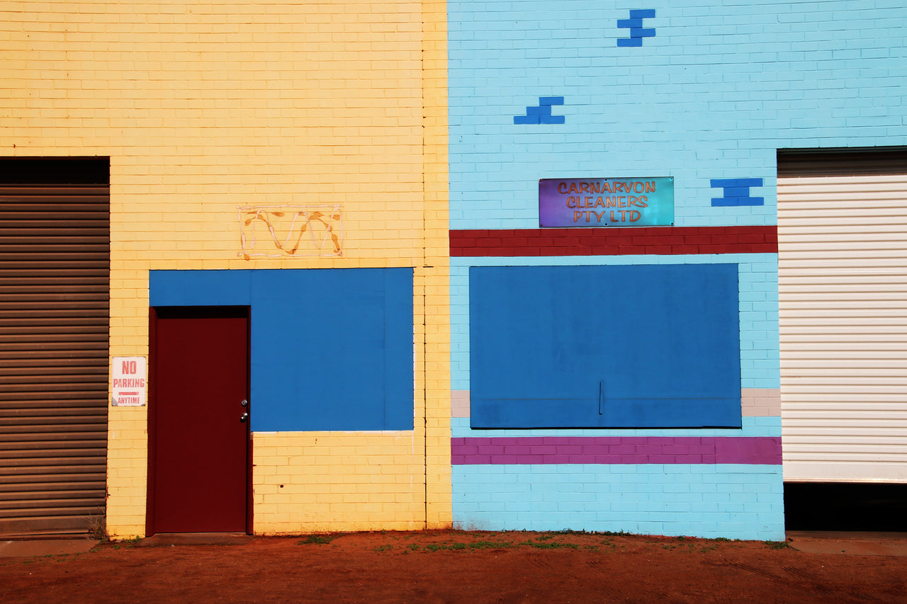 No Parking