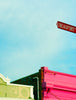 Beaufort Street Sign