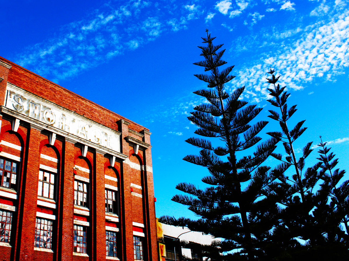 Fort Knox 3 Pines Landscape