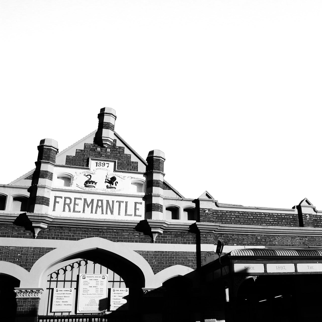 Fremantle Markets