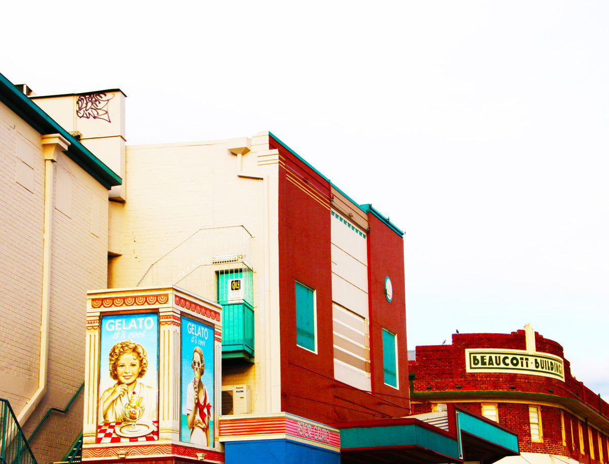 Gelato - Astor Theatre