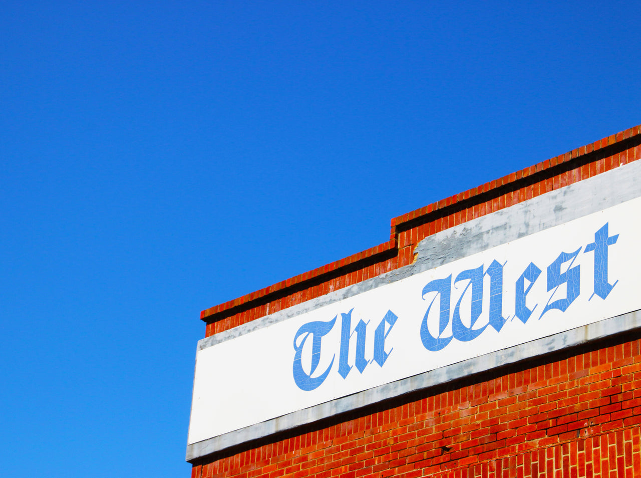 *NEW* The West