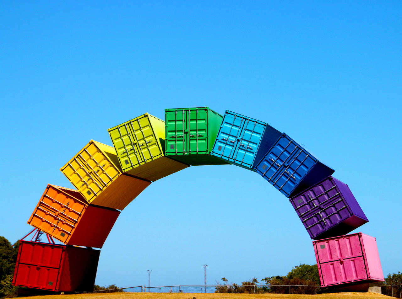 * NEW* 'Containbow'