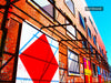 Set of 3 - Block Mounted Prints