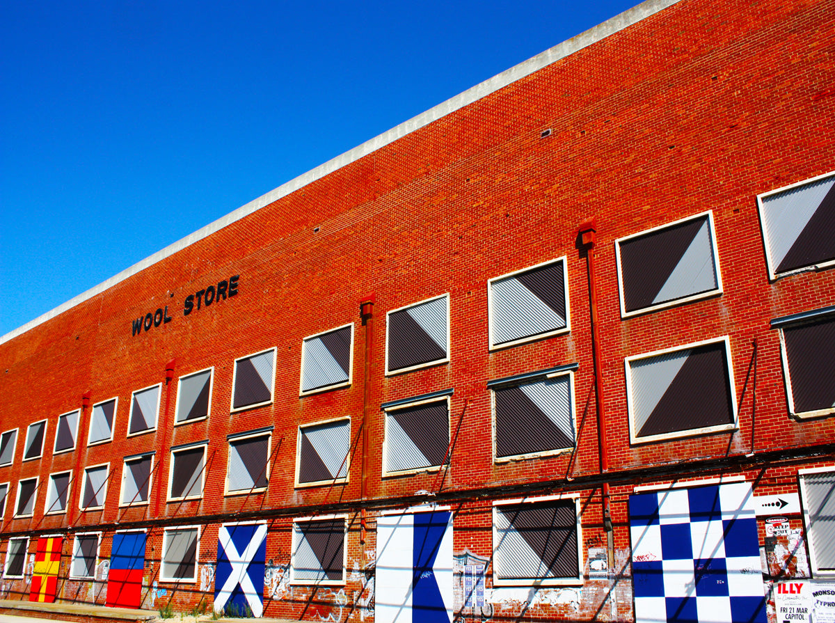 Woolstores 2