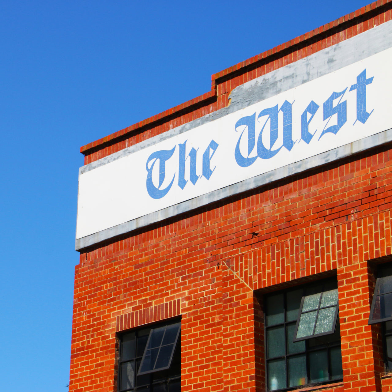 * NEW* The West - Square
