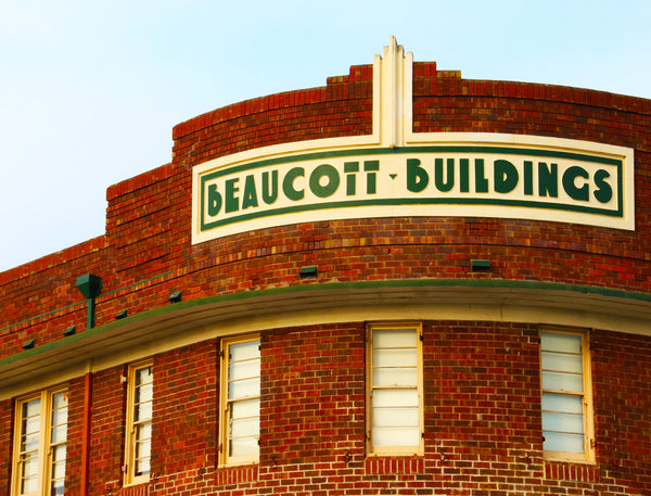 Beaucott Buildings