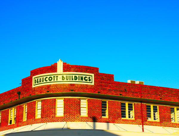 Beaufort Buildings