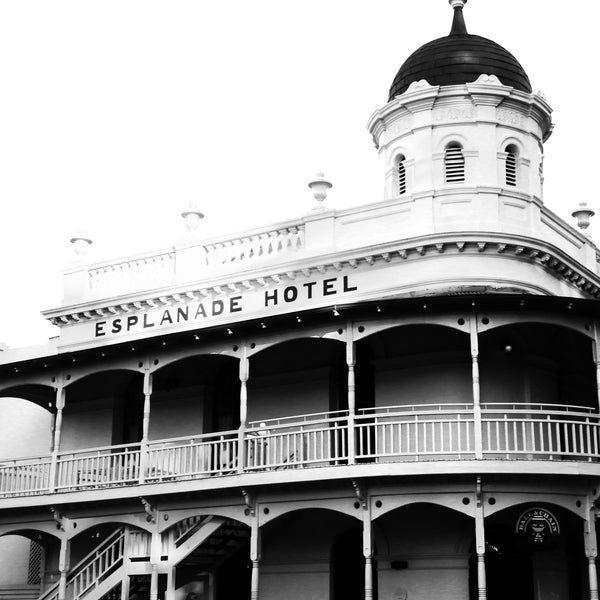 Esplanade Hotel