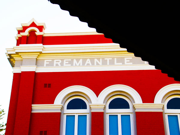Fremantle Arches Landscape