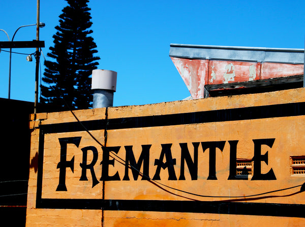 * NEW* Fremantle Sign 2