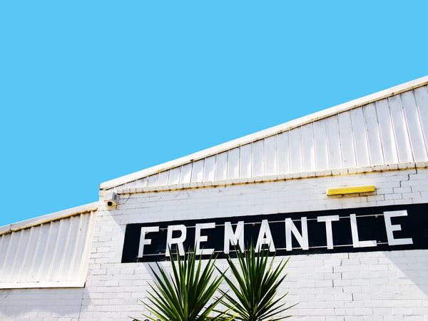 *NEW* Fremantle Sign