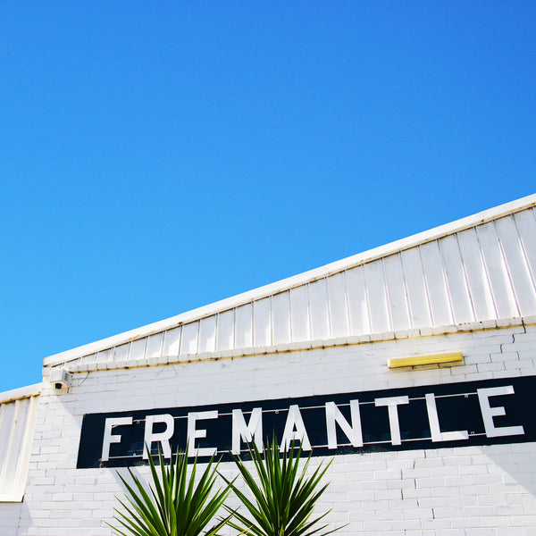 * NEW* Fremantle Sign