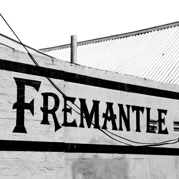 Fremantle Sign 2