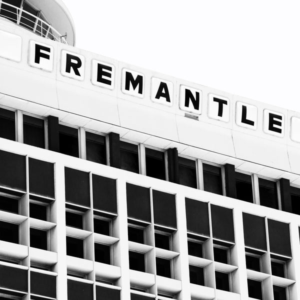 Fremantle Port Building