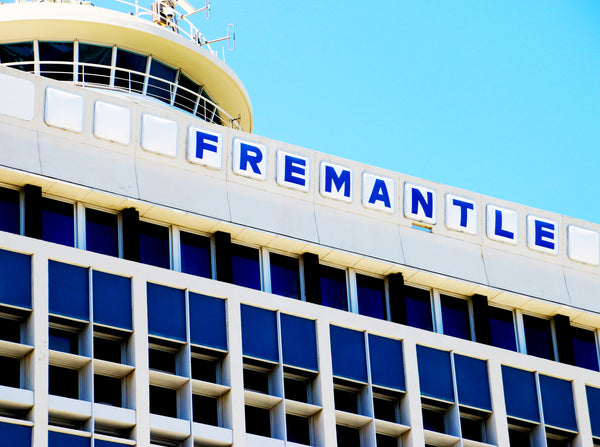 *NEW* Fremantle Port
